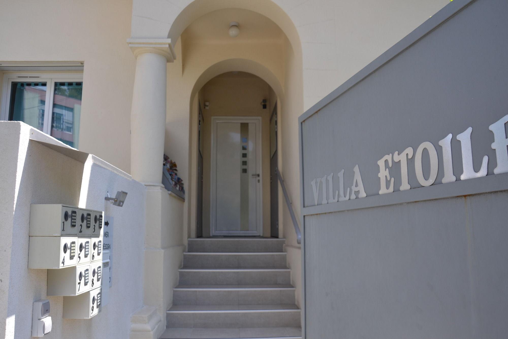 Villa Etoile Cannes Exterior photo