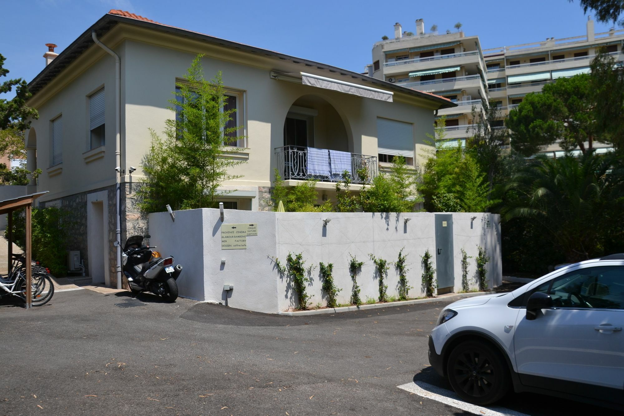 Villa Etoile Cannes Exterior photo